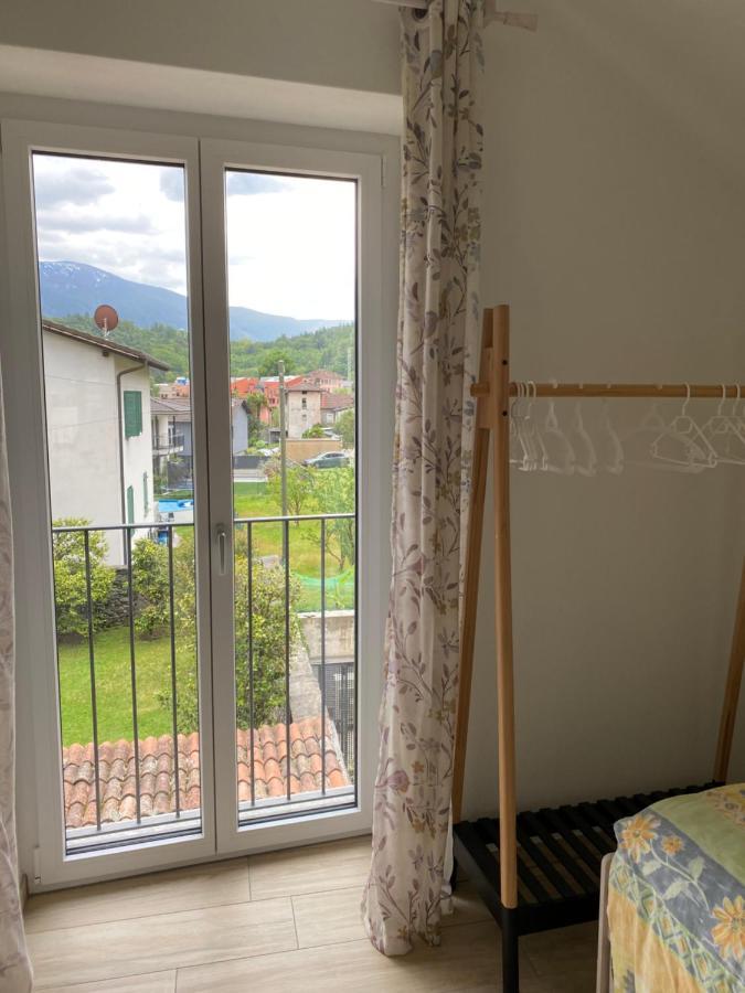 Losone - Locarno, Rustico San Giorgio Eksteriør billede
