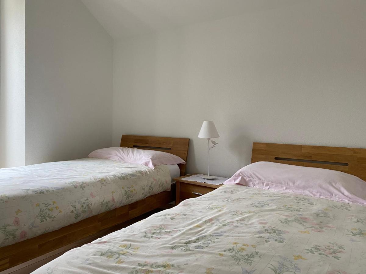 Losone - Locarno, Rustico San Giorgio Eksteriør billede