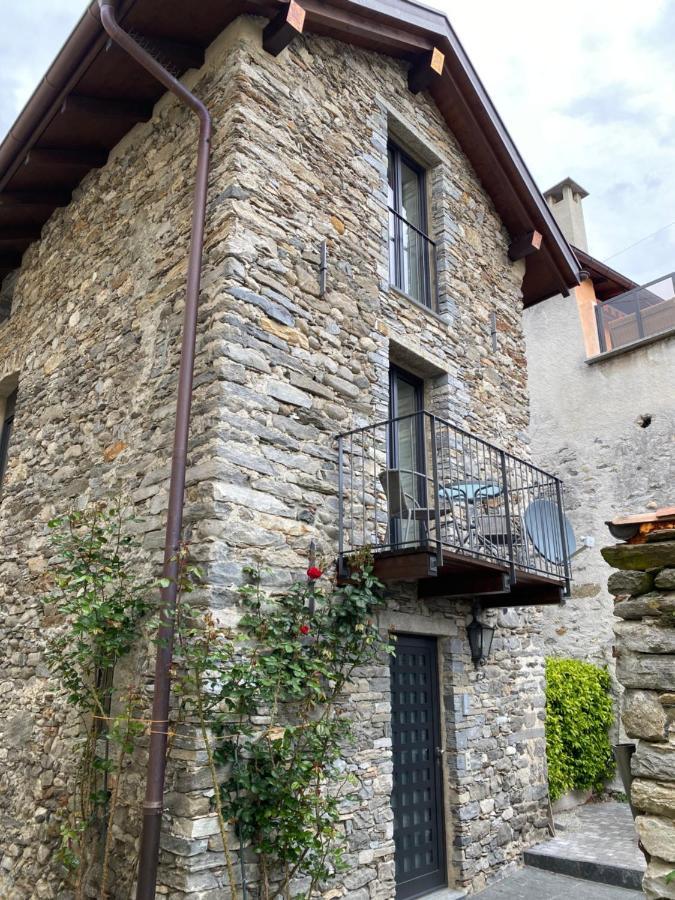 Losone - Locarno, Rustico San Giorgio Eksteriør billede