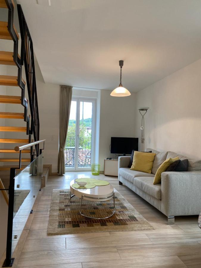 Losone - Locarno, Rustico San Giorgio Eksteriør billede